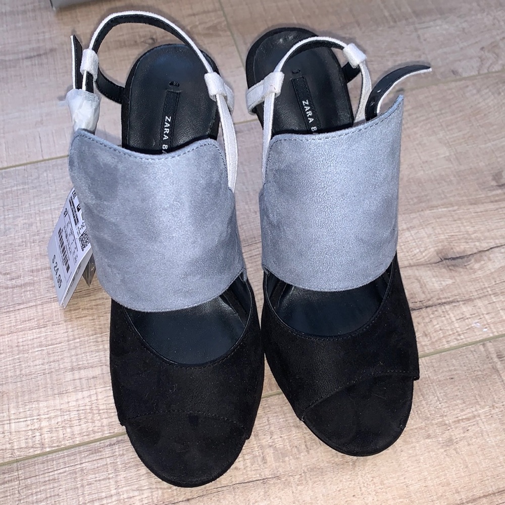 New Zara shoes